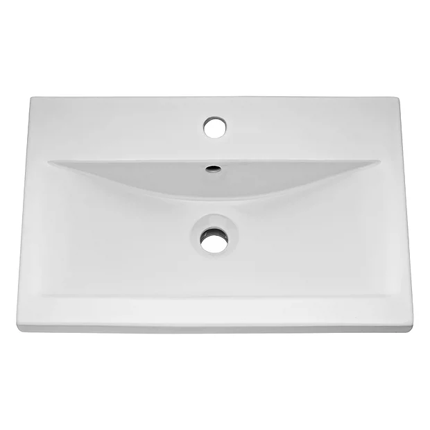 Brooklyn/Toreno 600mm Mid Edged Basin 3 Brooklyn/Toreno 600mm Mid Edged Basin