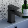 Toreno Modern Black Basin Mono Mixer Tap 1 Toreno Modern Black Basin Mono Mixer Tap -Toreno Bathroom blt7132 d6