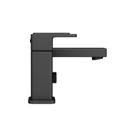 Toreno Modern Black Chrome Bath Shower Mixer Tap Incl. Shower Kit -Toreno Bathroom bpt7131 d2