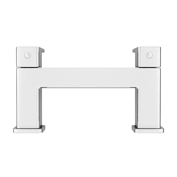 Toreno Modern Chrome Bath Filler Tap 3 Toreno Modern Chrome Bath Filler Tap