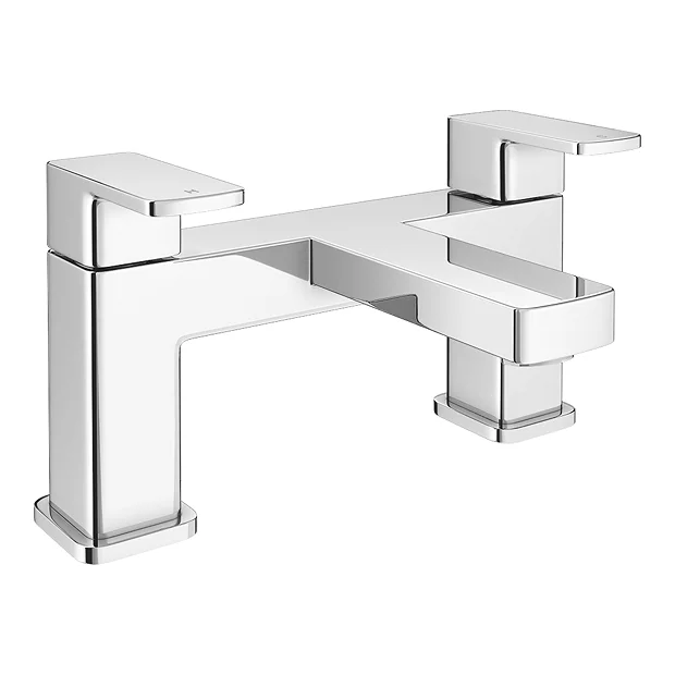 Toreno Modern Chrome Bath Filler Tap 4 Toreno Modern Chrome Bath Filler Tap - Image 2