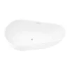 Toreno 1600 X 800mm Modern Freestanding Bath 1 Toreno 1600 X 800mm Modern Freestanding Bath -Toreno Bathroom fb68 n d3