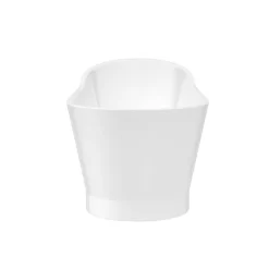 Toreno 1700 X 750mm Modern Slipper Freestanding Bath 10 Toreno 1700 X 750mm Modern Slipper Freestanding Bath -Toreno Bathroom fb75 n d2