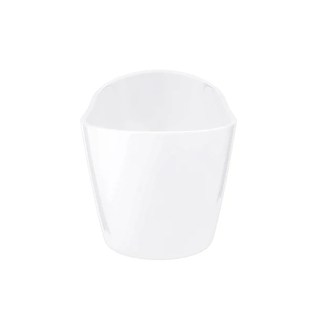 Toreno 1370 Small Modern Slipper Free Standing Bath 3 Toreno 1370 Small Modern Slipper Free Standing Bath