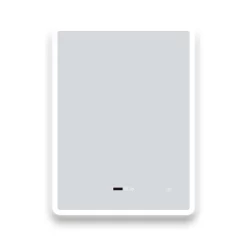 Toreno 600 X 800mm LED Bluetooth Mirror Incl. Shaver Socket + Anti-Fog 10 Toreno 600 X 800mm LED Bluetooth Mirror Incl. Shaver Socket + Anti-Fog -Toreno Bathroom mir010n d1