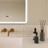Toreno 600 X 800mm LED Bluetooth Mirror Incl. Shaver Socket + Anti-Fog 1 Toreno 600 X 800mm LED Bluetooth Mirror Incl. Shaver Socket + Anti-Fog -Toreno Bathroom mir010n d5