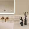 Toreno 700 X 500mm Portrait LED Illuminated Bluetooth Mirror Incl. Touch Sensor 1 Toreno 700 X 500mm Portrait LED Illuminated Bluetooth Mirror Incl. Touch Sensor -Toreno Bathroom mir011 d5n