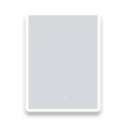 Toreno 800 X 600mm LED Illuminated Bluetooth Mirror Inc. Touch Sensor + Anti-Fog 10 Toreno 800 X 600mm LED Illuminated Bluetooth Mirror Inc. Touch Sensor + Anti-Fog -Toreno Bathroom mir012 d1