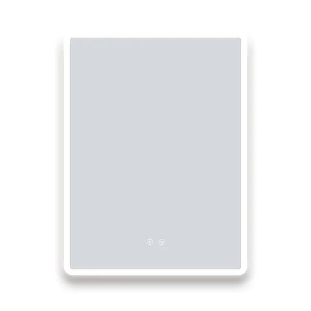 Toreno 800 X 600mm LED Illuminated Bluetooth Mirror Inc. Touch Sensor + Anti-Fog 5 Toreno 800 X 600mm LED Illuminated Bluetooth Mirror Inc. Touch Sensor + Anti-Fog - Image 3