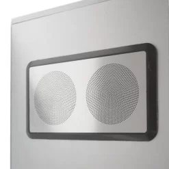 Toreno 400x600mm LED Illuminated Mirror Cabinet Inc. Bluetooth, Infrared Sensor & Shaving Port -Toreno Bathroom mir016 d1