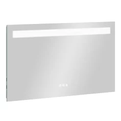 Toreno 1200 X 600mm Landscape LED Back-lit Bluetooth Mirror Incl. Touch Sensor + Anti-Fog -Toreno Bathroom mir021 n d1