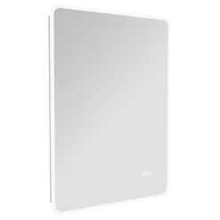 Toreno 500x700mm Ambient Colour Change LED Bluetooth Mirror Incl. Touch Sensor + Anti-Fog -Toreno Bathroom mir027 d5