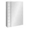 Toreno 500x700mm LED Illuminated Mirror Cabinet Inc. Motion Sensor 1 Toreno 500x700mm LED Illuminated Mirror Cabinet Inc. Motion Sensor -Toreno Bathroom mir038 d2