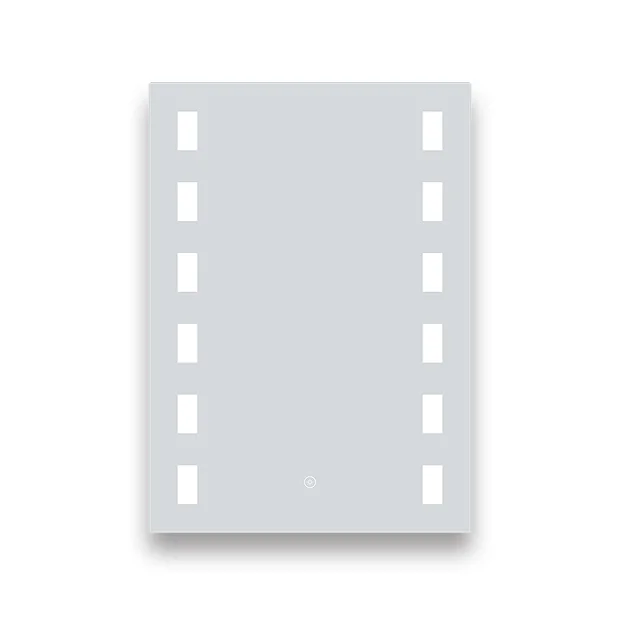 Toreno 500x700mm LED Illuminated Mirror Incl. Touch Sensor 5 Toreno 500x700mm LED Illuminated Mirror Incl. Touch Sensor - Image 3