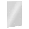 Toreno 400x600mm LED Illuminated Bathroom Mirror Incl. Touch Sensor 2 Toreno 400x600mm LED Illuminated Bathroom Mirror Incl. Touch Sensor -Toreno Bathroom mir347 nl