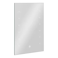 Toreno 400x600mm LED Illuminated Bathroom Mirror Incl. Touch Sensor