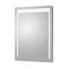 Toreno 500x700mm LED Illuminated Mirror Incl. Anti-Fog & Touch Sensor -Toreno Bathroom mir501 d1