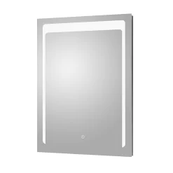 Toreno 500x700mm LED Illuminated Mirror Incl. Anti-Fog & Touch Sensor