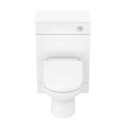 Toreno 500mm BTW Toilet Unit Incl. Cistern + Round Pan (Depth 200mm) 11 Toreno 500mm BTW Toilet Unit Incl. Cistern + Round Pan (Depth 200mm) -Toreno Bathroom modbtwwc d3