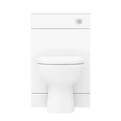 Toreno 500mm BTW Toilet Unit Incl. Cistern + Round Pan (Depth 200mm) 12 Toreno 500mm BTW Toilet Unit Incl. Cistern + Round Pan (Depth 200mm) -Toreno Bathroom modbtwwc d4