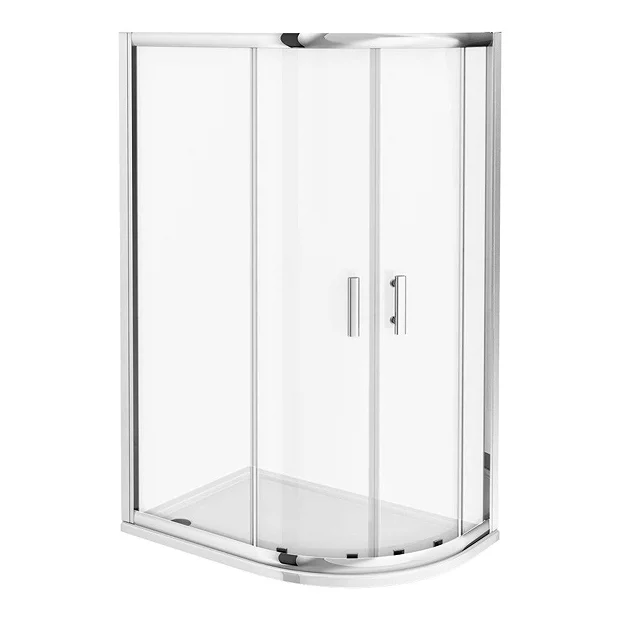 Toreno 8mm Offset Quadrant Shower Enclosure 3 Toreno 8mm Offset Quadrant Shower Enclosure