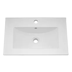 Toreno Light Grey 500mm Modern Vanity Unit 9 Toreno Light Grey 500mm Modern Vanity Unit -Toreno Bathroom mvg500 d3