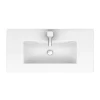 Toreno Light Grey 800mm Modern Vanity Unit 1 Toreno Light Grey 800mm Modern Vanity Unit -Toreno Bathroom mvg800 nd2