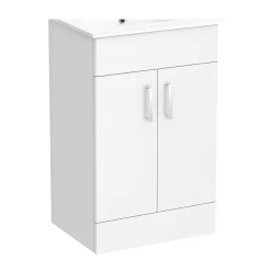 Toreno 500mm Vanity Cabinet (excluding Basin)