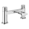 Toreno Casa Bath Filler Tap Chrome -Toreno Bathroom ta98ch n l