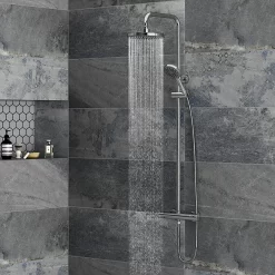 Toreno B-Shaped Complete Modern Bathroom Package