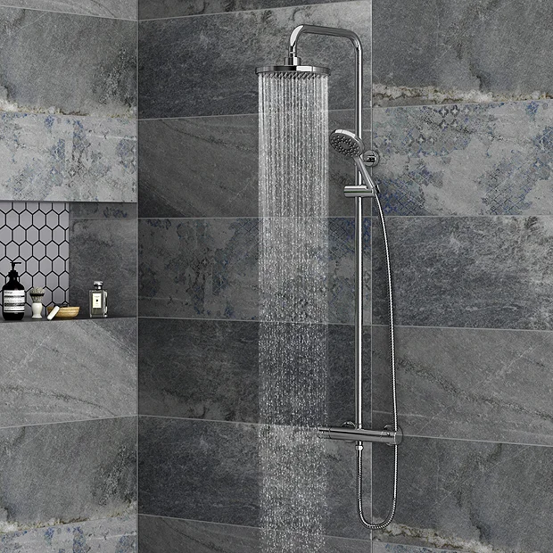 Toreno B-Shaped Complete Modern Bathroom Package 3 Toreno B-Shaped Complete Modern Bathroom Package