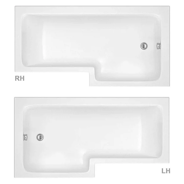Toreno L-Shaped 1500 Complete Bathroom Package 8 Toreno L-Shaped 1500 Complete Bathroom Package - Image 6