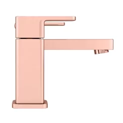 Toreno Modern Rose Gold Bath Filler Tap -Toreno Bathroom trgbf n d3