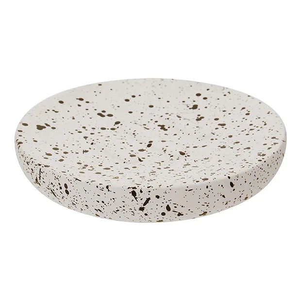 Toreno Concrete Soap Dish 4 Toreno Concrete Soap Dish - Image 2