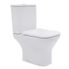 Toreno Square Rimless 4-Piece Modern Bathroom Suite 1 Toreno Square Rimless 4-Piece Modern Bathroom Suite -Toreno Bathroom tsr4pcd5