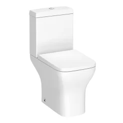 Toreno Square Rimless Close Coupled Toilet + Soft Close Seat 11 Toreno Square Rimless Close Coupled Toilet + Soft Close Seat -Toreno Bathroom tsrwc detail1
