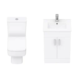 Toreno Small 4-Piece Suite -Toreno Bathroom tur500s n d4