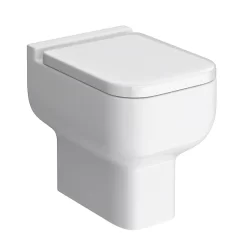 Toreno Cloakroom Suite Inc. Pro 600 Toilet (White Gloss) 10 Toreno Cloakroom Suite Inc. Pro 600 Toilet (White Gloss) -Toreno Bathroom turincloakroomsuiteincpro600toiletd4