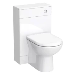 Toreno Gloss White Vanity Unit Suite + Single Ended Bath (3 Bath Size Options) 12 Toreno Gloss White Vanity Unit Suite + Single Ended Bath (3 Bath Size Options) -Toreno Bathroom turinglosswhitevanityunitsuite d3