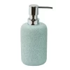 Toreno Duck Egg Terrazzo-Effect Polyresin Liquid Soap Dispenser 1 Toreno Duck Egg Terrazzo-Effect Polyresin Liquid Soap Dispenser -Toreno Bathroom tzlsdde l