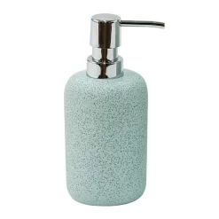 Toreno Duck Egg Terrazzo-Effect Polyresin Liquid Soap Dispenser