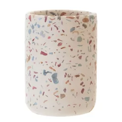 Toreno Terrazzo-Effect Concrete Tumbler 5 Toreno Terrazzo-Effect Concrete Tumbler -Toreno Bathroom tzt l