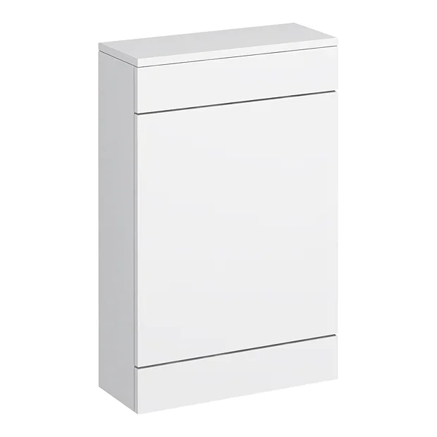 Toreno 500 X 200mm WC Unit Only (Flat Packed) 4 Toreno 500 X 200mm WC Unit Only (Flat Packed) - Image 2
